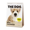 THE DOG 2026 Desktop Calendar (Welsh Corgi)