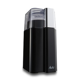 Melita ECG65-1B Electric Mill, Barrier Piazza, Propeller Type, Black