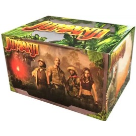 POPBOX Jumanji The Next Level Collectible POPBOX Box Set - #1 Gift for Gamers