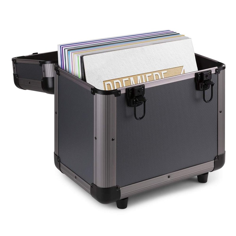 EM RC 80 x 12 Inch LP Vinyl Record Case