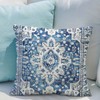 Snycler Boho Throw Pillow Covers 20x20 inch Set of 2