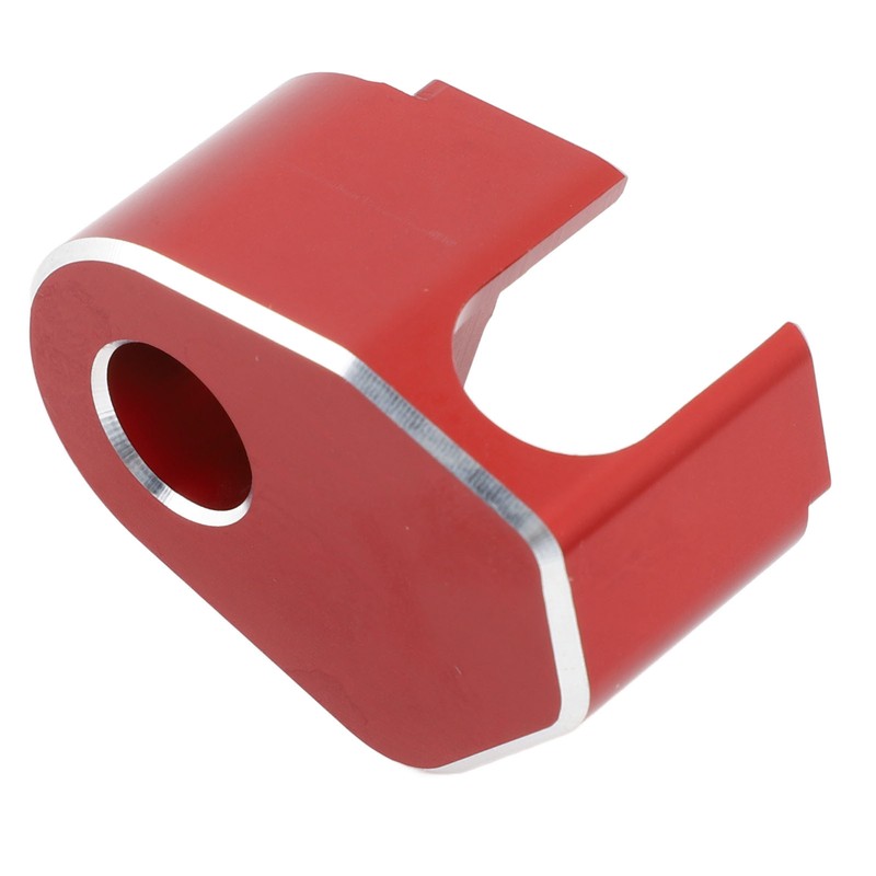Motorcycle ABS Sensor Guard Protective Cover Protector Aluminum Alloy for