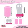 Hand Grips Wristbands Sets, 4Pcs Sports Gymnastics Grips Wristbands, Protection