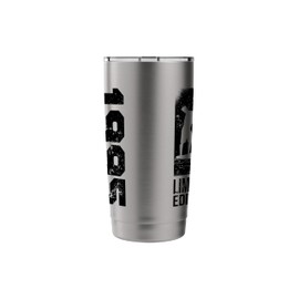 Vintage 1995 Birthday born Stand-Up paddleboards sup board Stainless Steel Insulated Tumbler