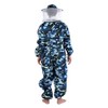 Professional Beekeeping Protective Suit Beekeeping Beekeeper Protect Equipment(L)