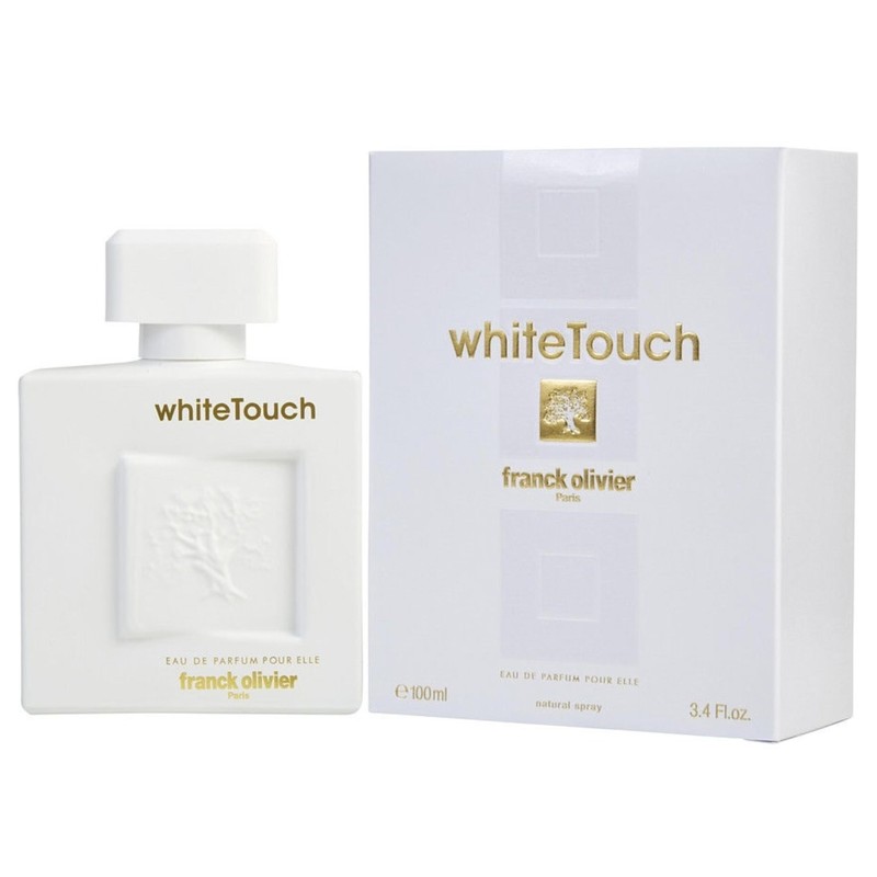 Franck Olivier White Touch Eau De Parfum Spray for Women,