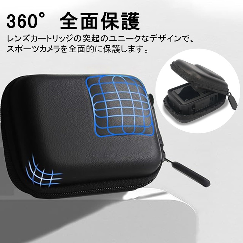 For Insta360 Ace Pro2 Camera Bag Full Protection insta360 ace