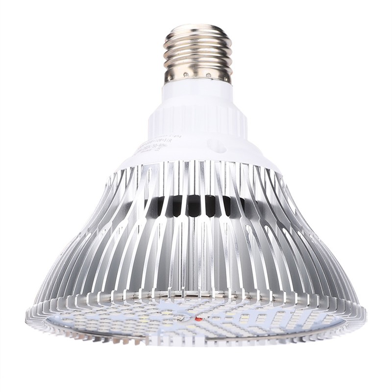 Full Spectrum 150LED 100W E27 Plant Grow Light Lamp for