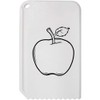 'Apple with Leaf' Plastic Ice Scraper (IC00036906)