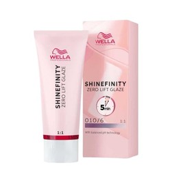Wella Professionals Shinefinity 010/6 Light Light Blonde Violet 60 ml