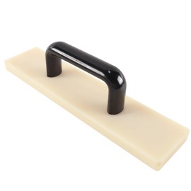 Alnicov Floor Punch Block, Laminate Flooring Click System with 300 Mm Bump Block Vinyl Tool, Laminate Tool for Extending Floor Tools