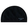 Speedo Unisex's Boom Ultra Pace Swim Cap, Oxid Grey/Black, One