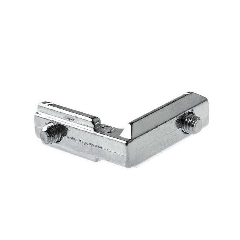 CNCMANS 4 x T Slot T-Nut Inner Bracket with Screws