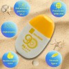 Protector Solar Sun Cream 90 Fps Crema Protege Humecta Pa