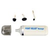 Point Relief Mini Massager for Handheld Targeted Massage Therapy Relieve