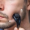 4pzs Dermaroller Facial Para Barba Titanio Produce Colágeno