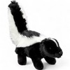 Carl Dick Skunk 11.5 inches, 30cm, Plush Toy, Soft Toy