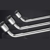 tooloflife Wheel Nut Wrench Car Wheel Lug Nut Spanner Heavy