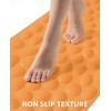 Bligli Bathtub Mat Non Slip, 16x40 inch Extra Long Bath