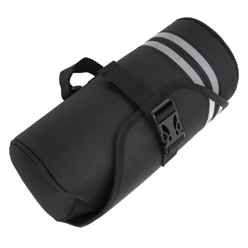 Bike Handlebar Bag Large Capacity Front Tube Cycling Bag Bike