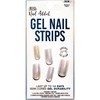 Ardell Nail Addict Gel Nail Strips - Moonlit Pearl, Lasts