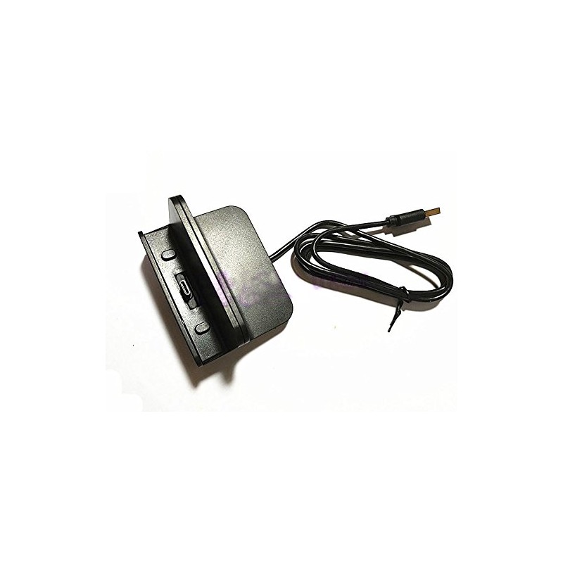 LIHOULAI Type-C Desktop Holder, Type-C Charger, Type-C Charging Stand