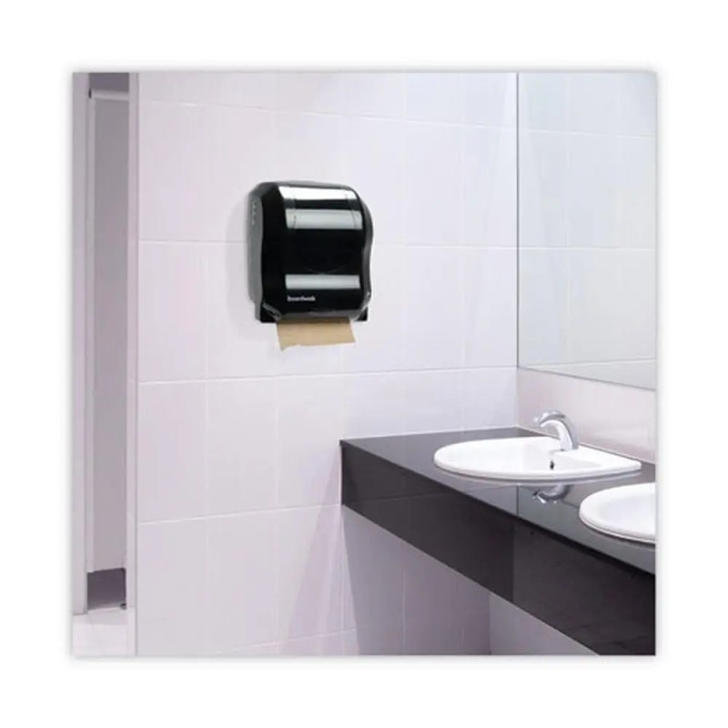 Windsoft 12806 Brown Kitchen Roll Towels 8" X 800ft 1-Ply