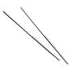 Echo Metal 0306-515 Stainless Steel Chopsticks (Large) 9.1 inches (23