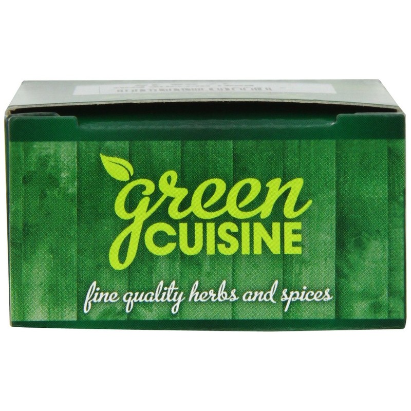 Green Cuisine Nutmeg Whole 20 g (Pack of 6)