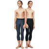 DEVOPS Boys 2-Pack 3/4 Compression Tights Sport Leggings Pants (Small,