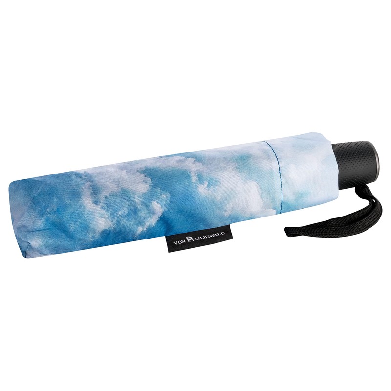VON LILIENFELD Folding umbrella "Hamburg Sky"