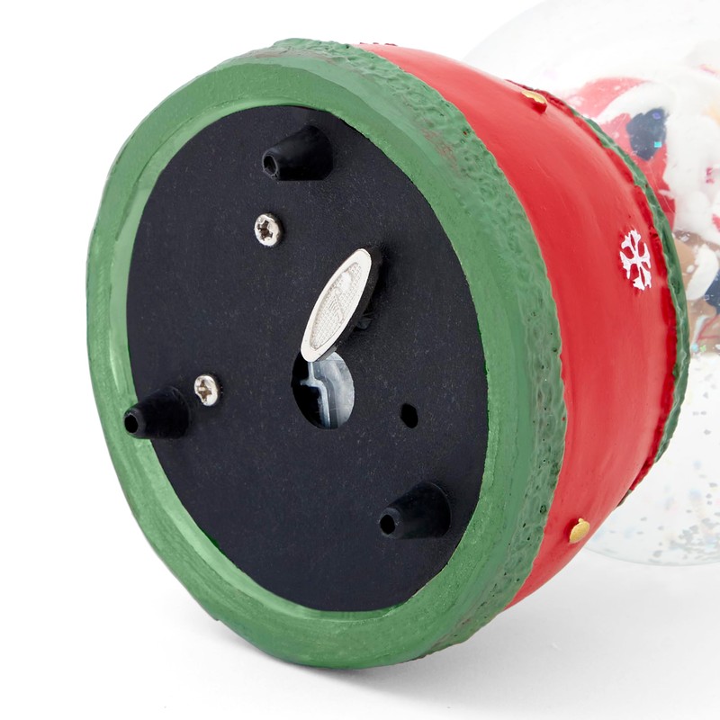 Mousehouse Gifts Fun Christmas Snow Globe for All the Family!