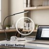 Mojimdo Mojimdo 77 LED Dimmable Desk Lamp with Remote [3