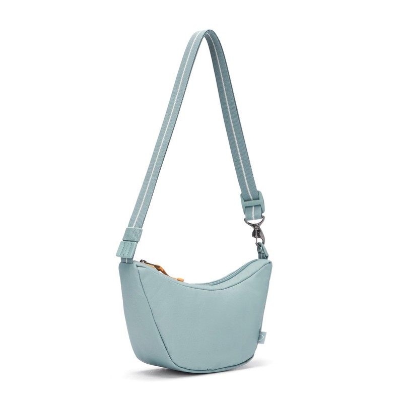 Pacsafe Go Lunar Crossbody Bag Fresh Mint, Fresh Mint