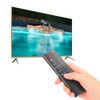 Annadue TV Remote Control for Black Bluetooth Audio Soundbar Remote