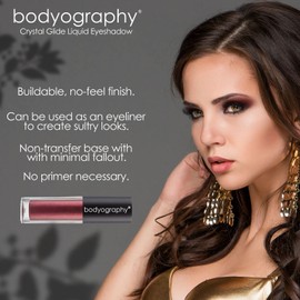Bodyography Crystal Glide Liquid Eyeshadow