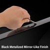 Molding & Wall Trim | 201 Stainless Steel Black Metalized