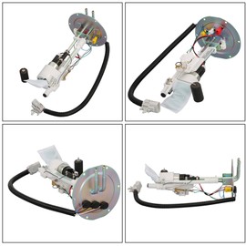 labwork 17040-8B000 Fuel Pump Module Replacement for Nissan Pickup 2.4L 3.0L 1995-1997