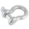 ZOENHOU 1-1/8 Inch D Ring Shackle, 9.5 Ton / 20,944