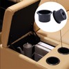 4Pcs Plastic Cup Holder Sofa Recliner Cup Holder Replacement Sofa