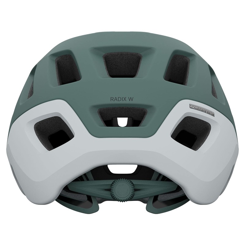Giro Bike Unisex - Adult Radix Helmets, Matte Grey Green