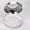 미니쿠션용기 쿠션팩트공병 화장품공병 화이트 Mini Cushion Container Cushion Pact Empty Bottle Cosmetic Bottle White