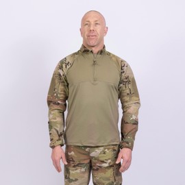 Propper Men's Standard Tactical Combat Shirt, Scorpion OCP, X-Large