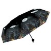 Nemesis Now Familiars Umbrella (LP), Resin, Black, 55cm