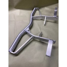 Yamaha Yfz 450r Grab Bar Bumper 06-08 Aluminum 6061