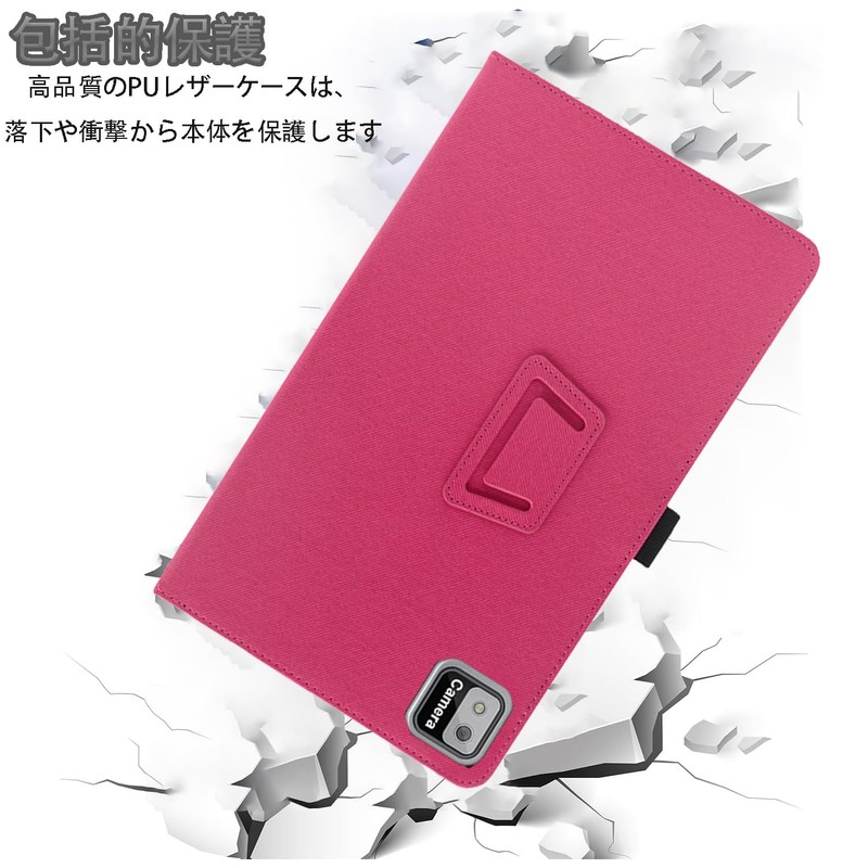 For Callsky Ctab 10 Tablet 10.1 Inch Case, Tilt and