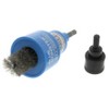Blue Monster Power Deuce Brush Set for Plumbing HVAC Rust