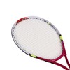 REGAIL Children Tennis Racket 23in Aluminum Alloy Racquet Teenager Training