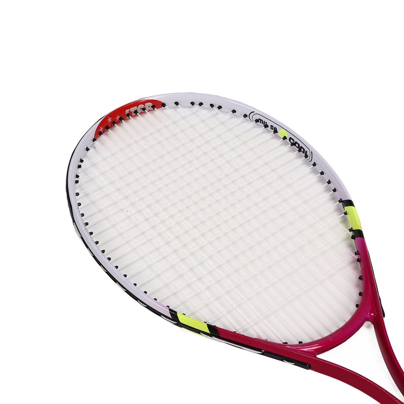 REGAIL Children Tennis Racket 23in Aluminum Alloy Racquet Teenager Training