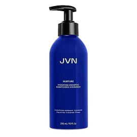 JVN- Champú hidratante Nurture, nuevo y mejorado, champú hidratante instantáneo y profundamente nutritivo para